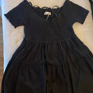 NWOT Smocked Summer Dress